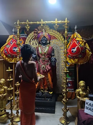KAILASA MADURAI On 26/10/2024