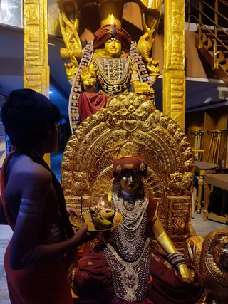 KAILASA MADURAI On 26/10/2024