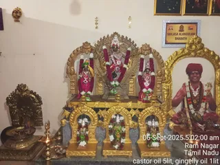 KAILASA ALANGULAM On 5/9/2025
