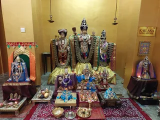 KAILASA SINGAPORE On 5/9/2025