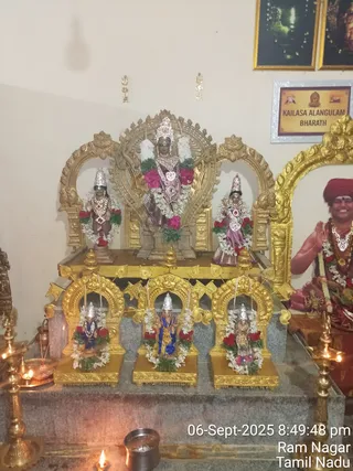 KAILASA ALANGULAM On 6/9/2025