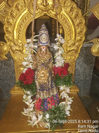 KAILASA ALANGULAM On 6/9/2025