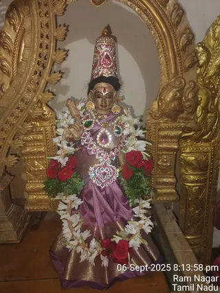 KAILASA ALANGULAM On 6/9/2025