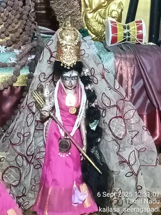 KAILASA SEERAGAPADI On 6/9/2025