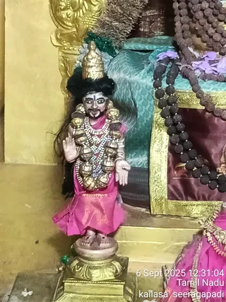 KAILASA SEERAGAPADI On 6/9/2025