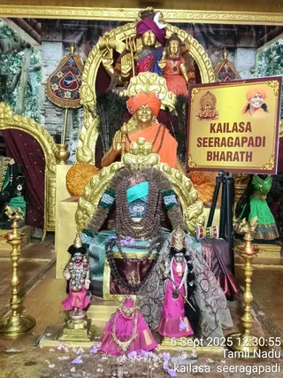 KAILASA SEERAGAPADI On 6/9/2025