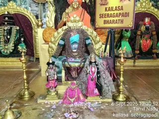 KAILASA SEERAGAPADI On 6/9/2025