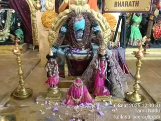 KAILASA SEERAGAPADI On 6/9/2025