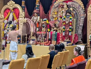 KAILASA LOS ANGELES, USA On 7/9/2024