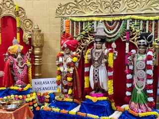 KAILASA LOS ANGELES, USA On 7/9/2024
