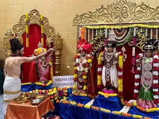 KAILASA LOS ANGELES, USA On 7/9/2024