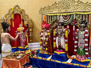 KAILASA LOS ANGELES, USA On 7/9/2024