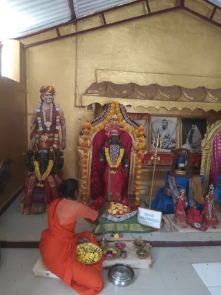 KAILASA THIRUCHENGODE On 6/9/2024