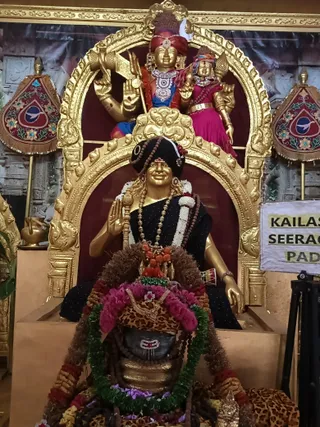 KAILASA SEERAGAPADI On 6/9/2024