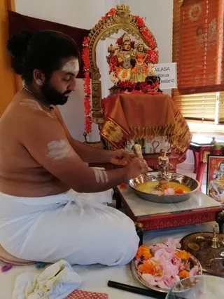 KAILASA ROTORUA, NZ On 6/9/2024