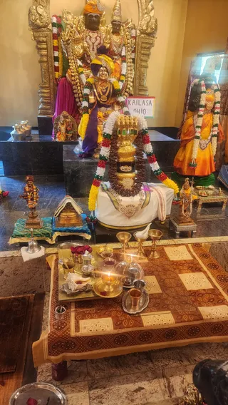KAILASA OHIO, USA On 7/9/2024
