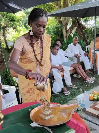 KAILASA GOYAVE, GUADELOUPE On 7/9/2024