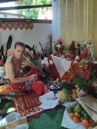 KAILASA GOYAVE, GUADELOUPE On 7/9/2024