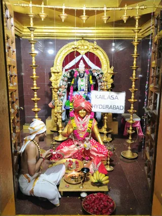 KAILASA SRIPURAM On 7/9/2024