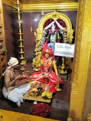 KAILASA SRIPURAM On 7/9/2024