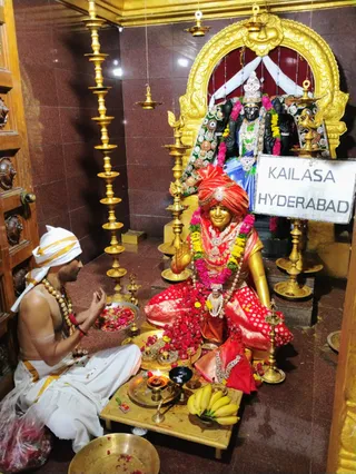 KAILASA SRIPURAM On 7/9/2024