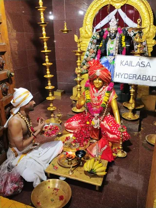 KAILASA SRIPURAM On 7/9/2024