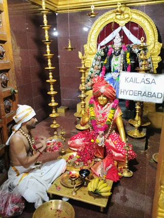 KAILASA SRIPURAM On 7/9/2024