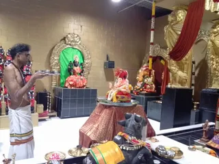 KAILASA TORONTO, CANADA On 7/9/2024