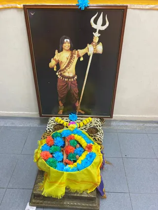 KAILASA Selayang, Malaysia On 7/9/2024