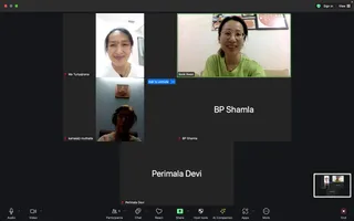 KAILASA KUALA LUMPUR, MALAYSIA On 7/9/2024