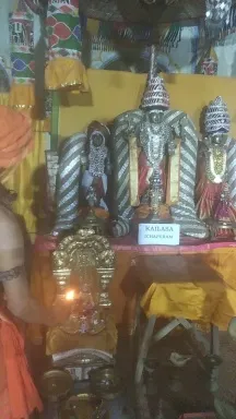 KAILASA SURYA VAMSA SURANGI SAMRAJYA SARVAJNAPEETAM On 7/9/2024