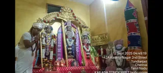 KAILASA THONDAIYARPET On 13/9/2025