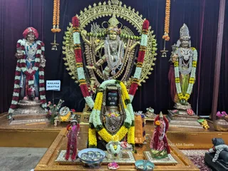 KAILASA SEATTLE USA On 14/9/2024