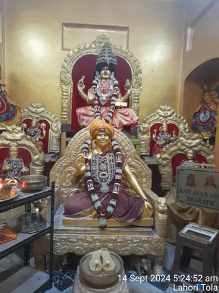 KAILASA KASHI On 13/9/2024