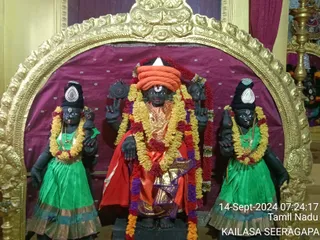 KAILASA SEERAGAPADI On 13/9/2024
