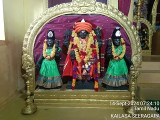 KAILASA SEERAGAPADI On 13/9/2024