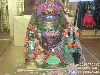 KAILASA SEERAGAPADI On 13/9/2024