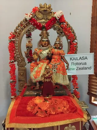 KAILASA Rotorua, NZ On 13/9/2024