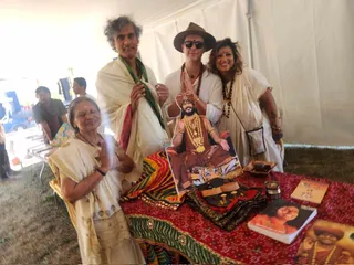 KAILASA OHIO, USA On 14/9/2024