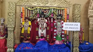 KAILASA LOS ANGELES, USA On 14/9/2024