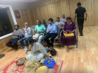 KAILASA TORONTO, CANADA On 14/9/2024