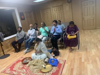 KAILASA TORONTO, CANADA On 14/9/2024