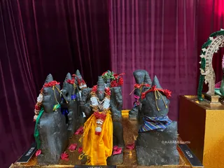 KAILASA SEATTLE USA On 21/9/2024