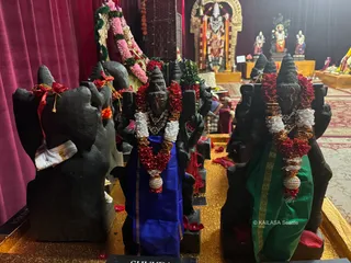 KAILASA SEATTLE USA On 21/9/2024