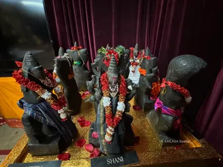 KAILASA SEATTLE USA On 21/9/2024