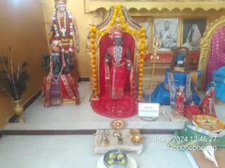 KAILASA THIRUCHENGODE On 20/9/2024