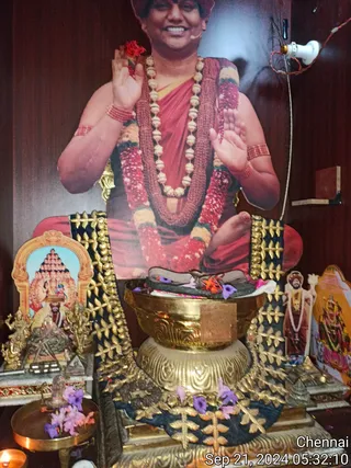 KAILASA PORUR On 20/9/2024