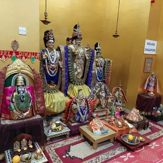 KAILASA SINGAPORE On 20/9/2024