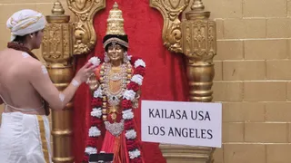 KAILASA LOS ANGELES, USA On 21/9/2024