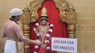 KAILASA LOS ANGELES, USA On 21/9/2024